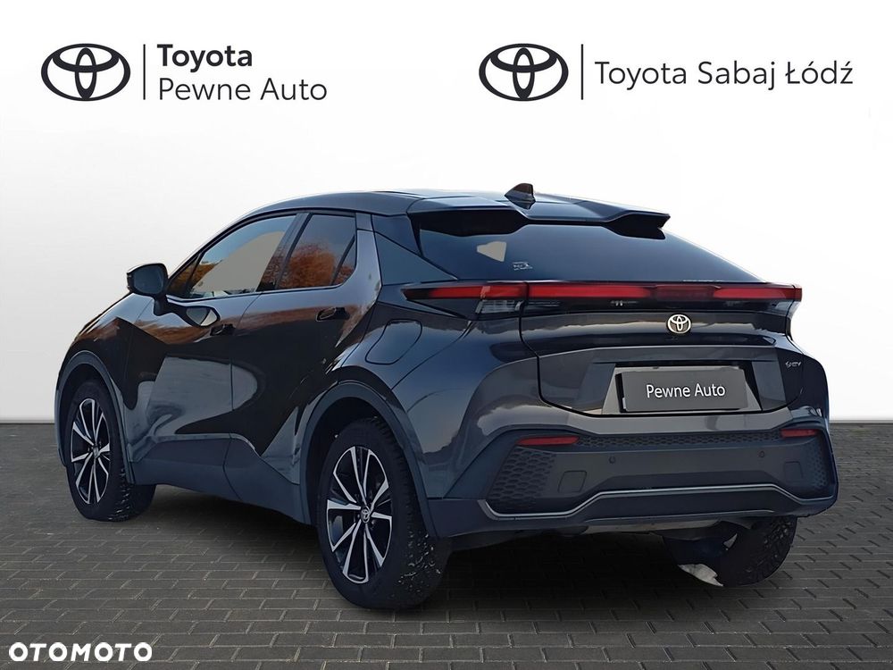 Toyota C-HR 2.0 Hybrid Dynamic Force Style - 3