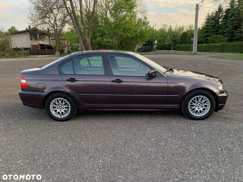 BMW Seria 3 316i Edition Exclusive - 6