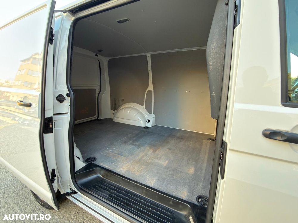 Volkswagen TRANSPORTER - 22