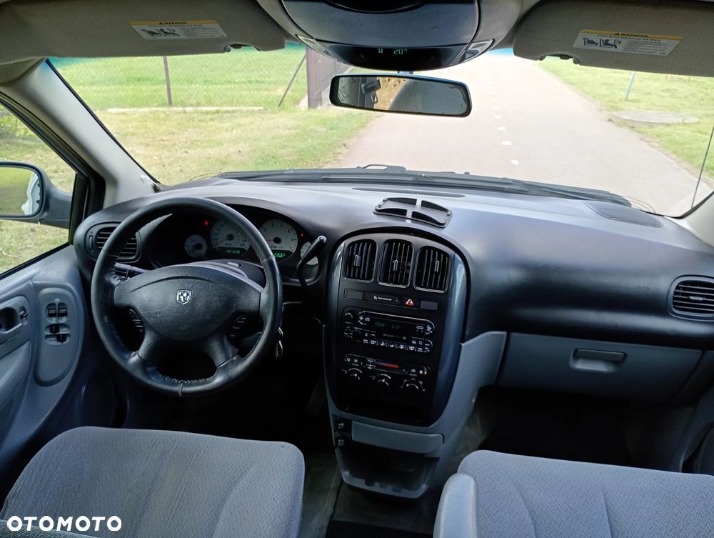 Dodge Grand Caravan 3.8 - 36