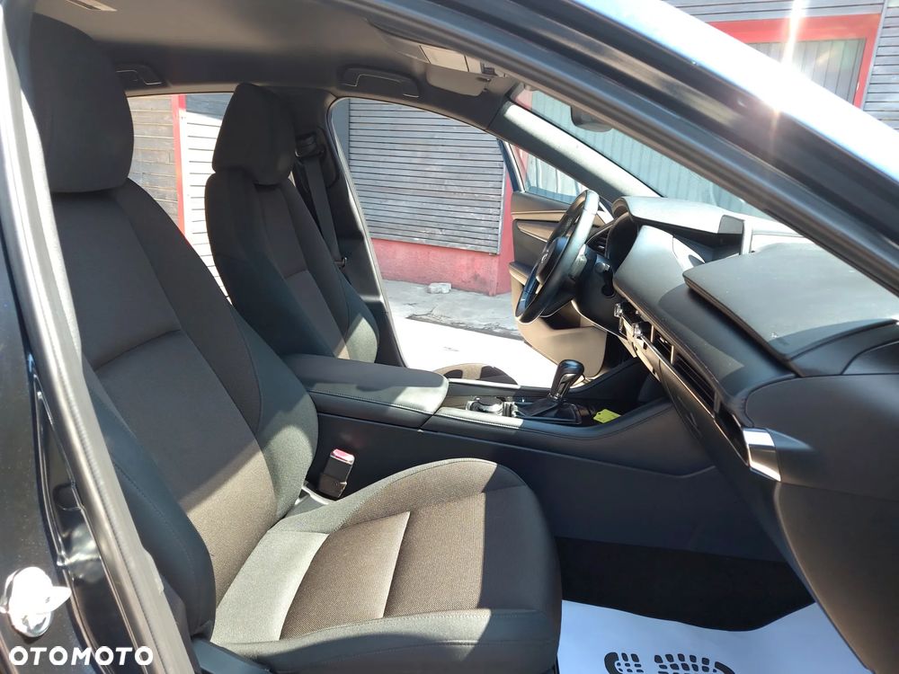 Mazda 3 e-SKYACTIV-G 150 M HYBRID DRIVE EXCLUSIVE-LINE - 5