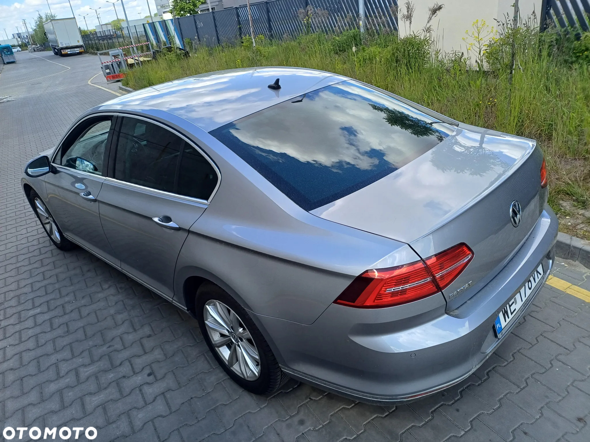 Volkswagen Passat 2.0 TDI BMT Highline DSG - 3