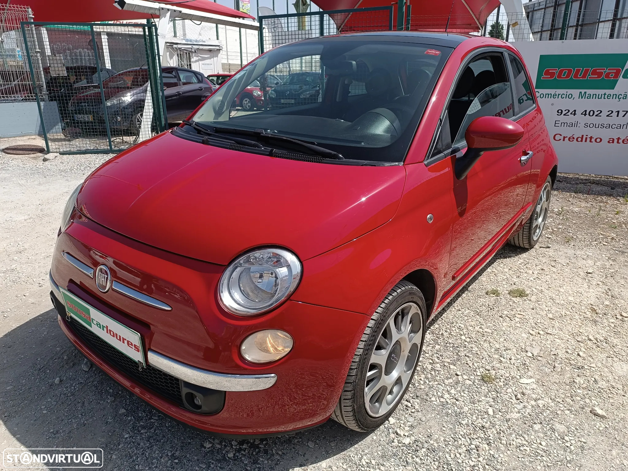 Fiat 500 1.2 Sport - 2