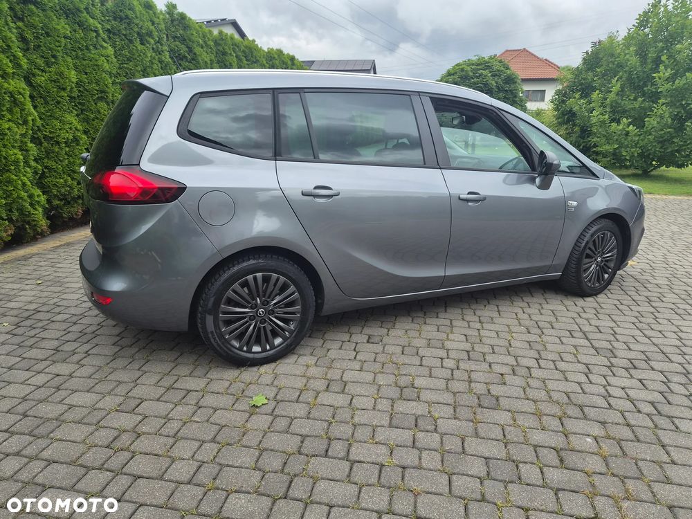 Opel Zafira 1.6 DIT Start/Stop 120 Jahre - 7