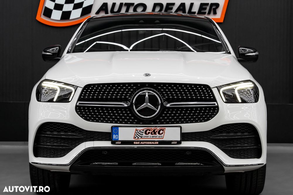 Mercedes-Benz GLE Coupe 400 d 4Matic 9G-TRONIC AMG Line - 26