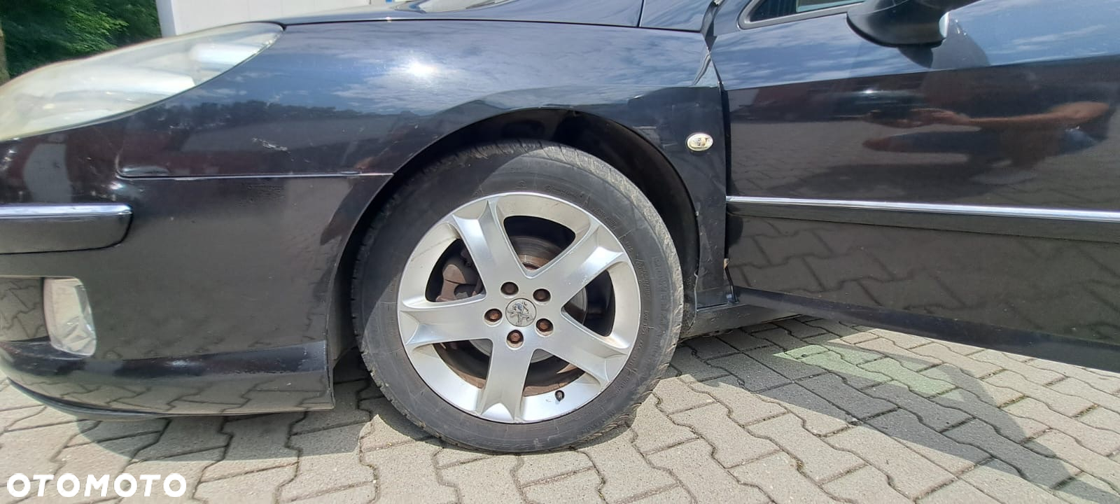 Peugeot 407 2.0 HDI Intense - 15