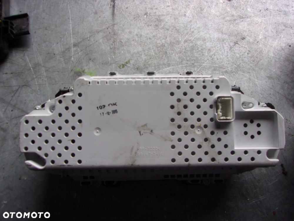 LICZNIK ZEGAR VOLVO V40 II 31473473 2.0 T - 2