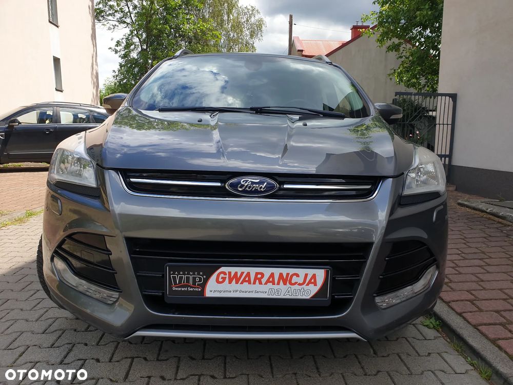Ford Kuga 2.0 TDCi 4x4 Titanium - 13