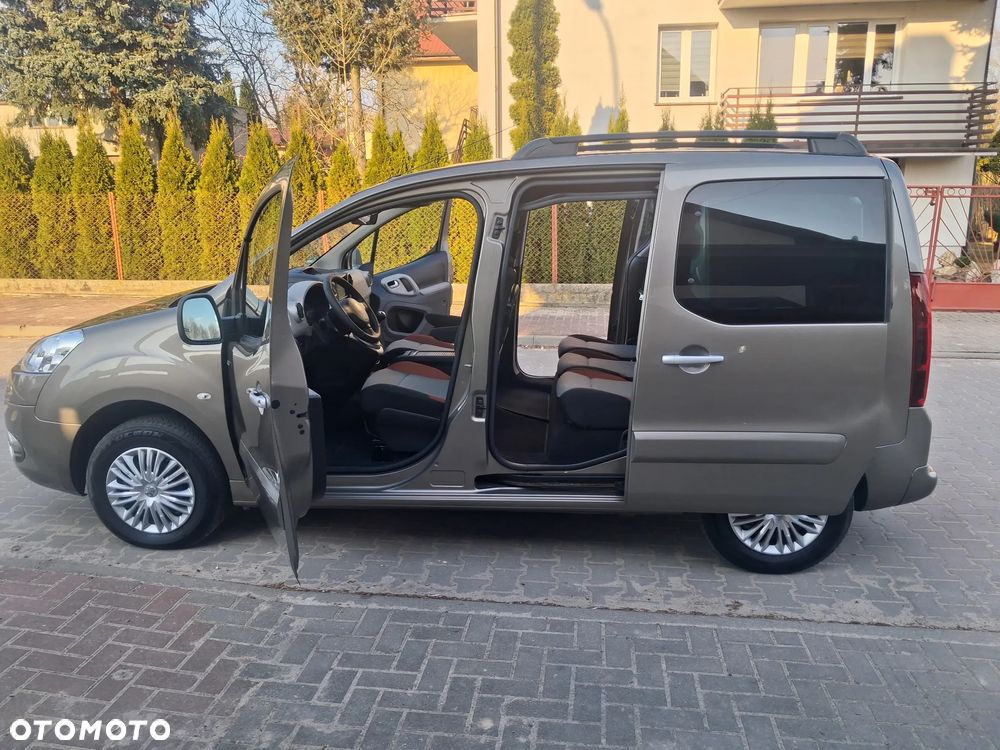 Peugeot Partner HDi FAP 115 Style - 19