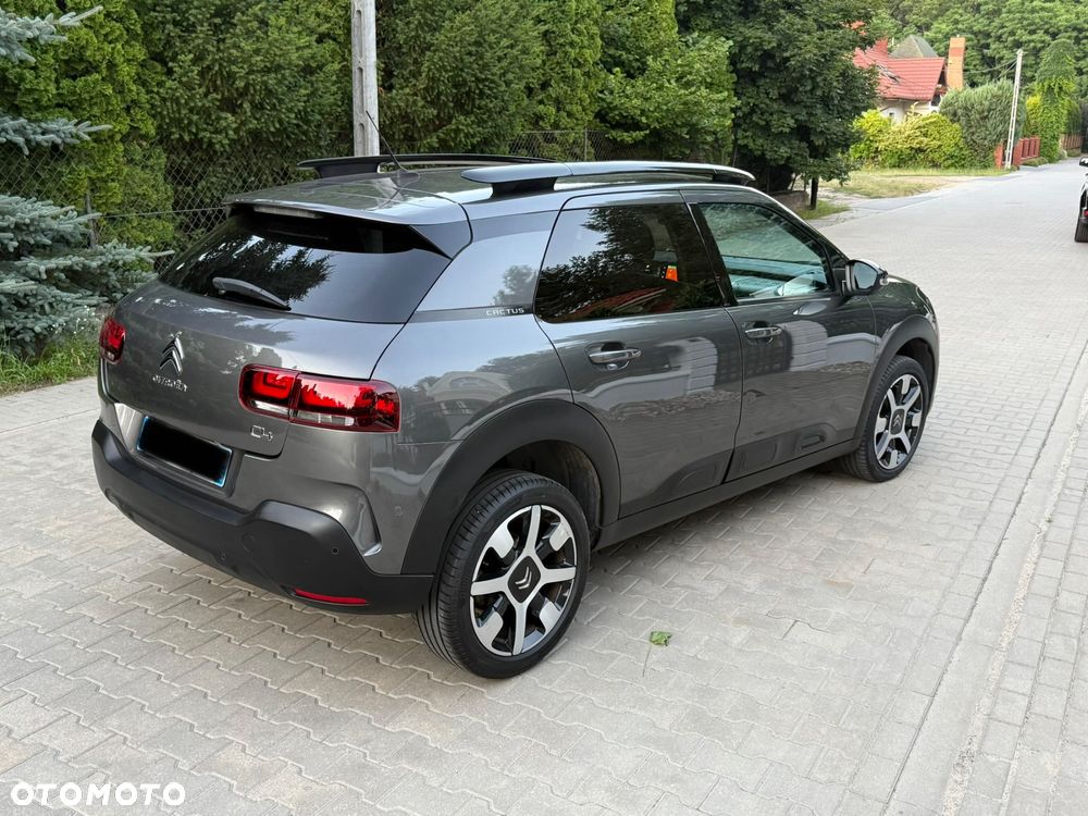 Citroën C4 Cactus 1.2 PureTech GPF Shine S&S EAT6 - 14