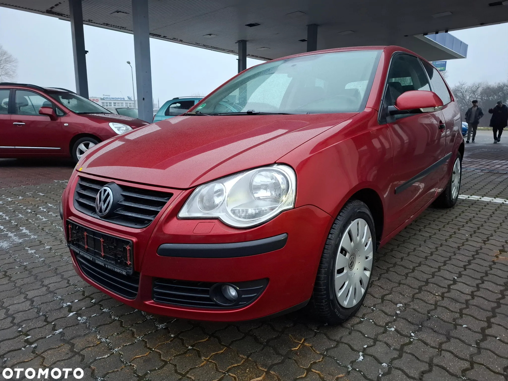 Volkswagen Polo 1.2 Sportline - 26