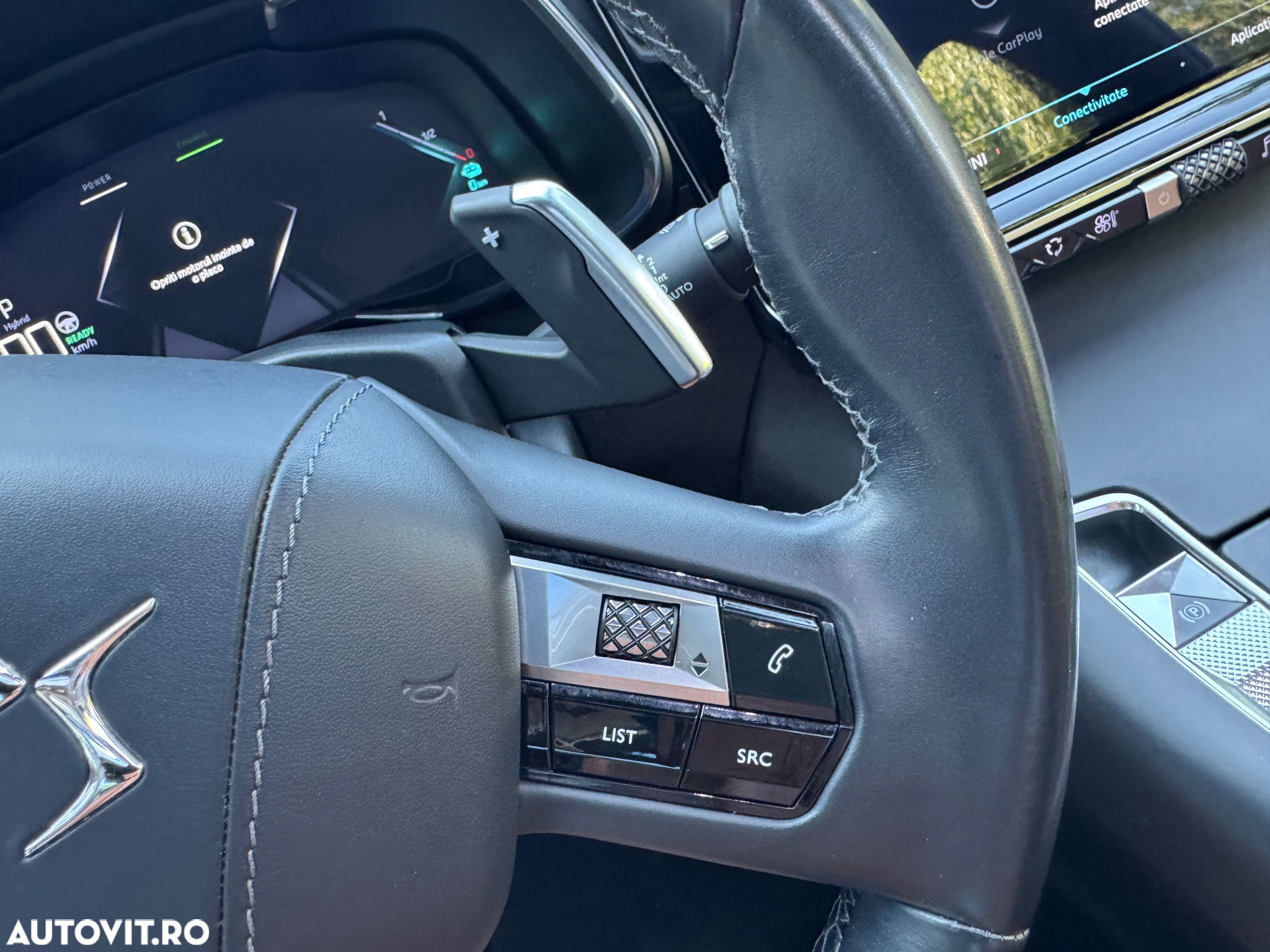 DS Automobiles DS 7 Crossback DS7 1.6 PHeV AWD 300 EAT8 OPERA - 11