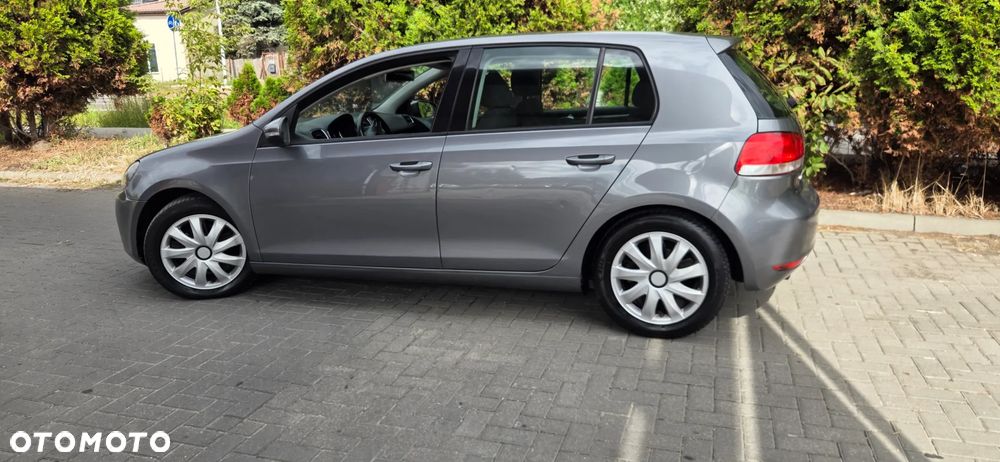Volkswagen Golf 2.0 TDI DPF Comfortline 119 g - 10