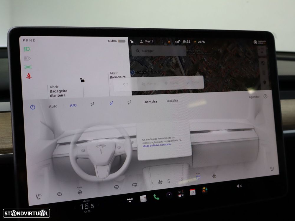 Tesla Model Y Tração Traseira - 23
