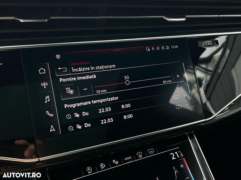 Audi Q8 3.0 55 TFSI quattro Tiptronic MHEV - 34