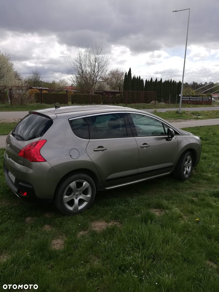 Peugeot 3008 HDi FAP 115 Style - 3