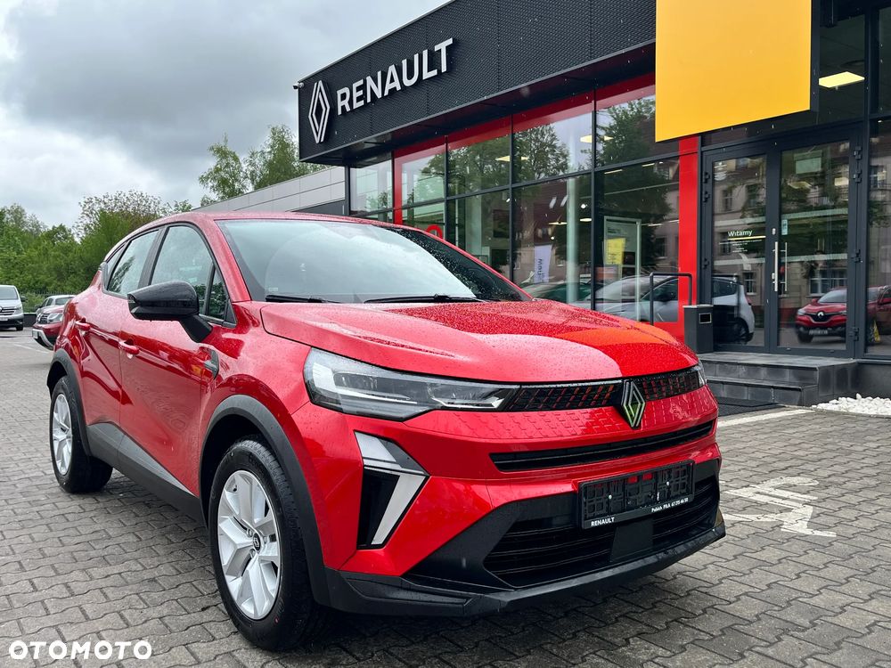 Renault Captur 1.2 TCe Evolution - 1