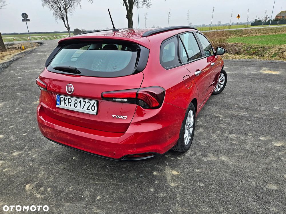 Fiat Tipo 1.4 16V More - 4