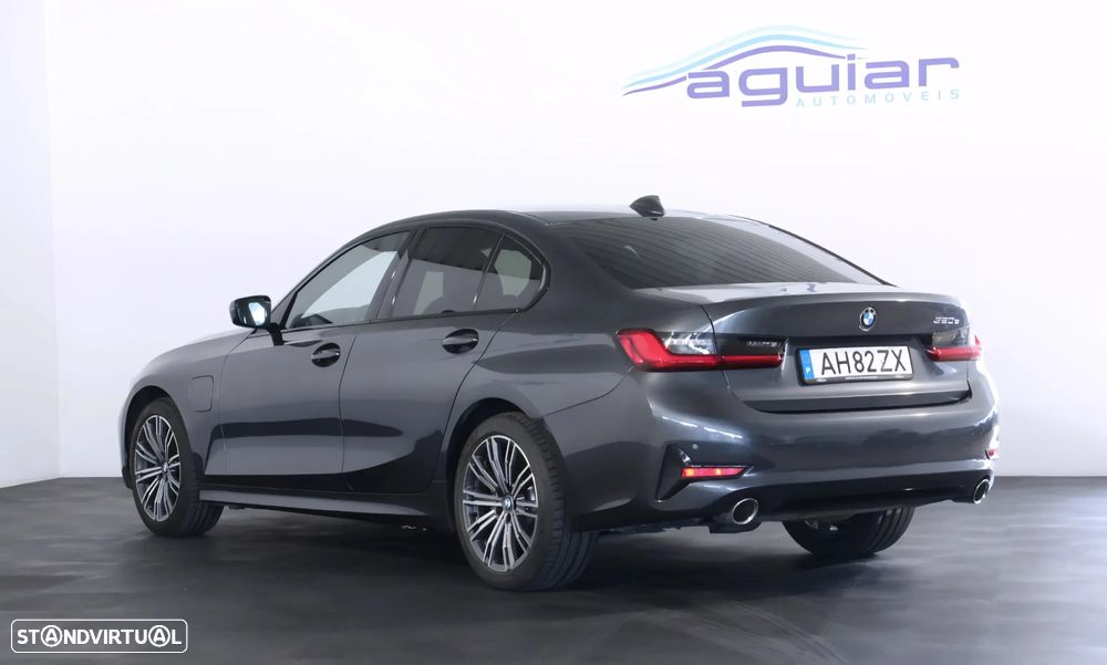 BMW 320 e Line Sport Auto - 3