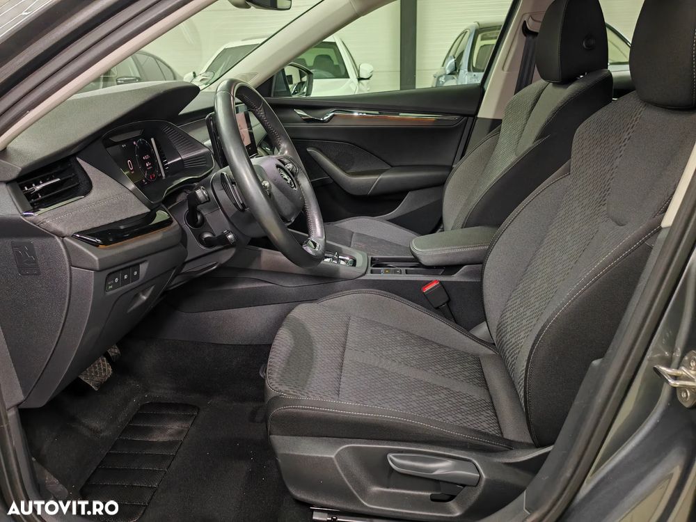 Skoda Octavia 2.0 TDI DSG Sport Edition - 9