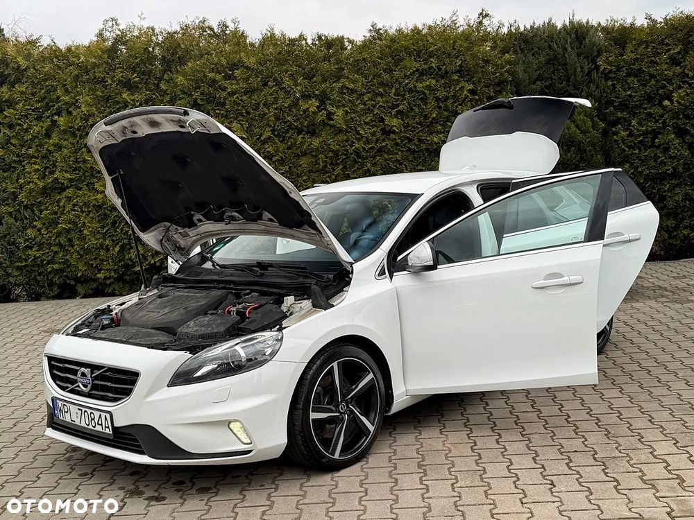 Volvo V40 D3 RDesign - 36