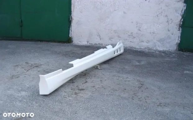 MAZDA RX8 BODY KIT ZESTAW OSPOILEROWANIA ZDERZAKI PODKŁAD - 5