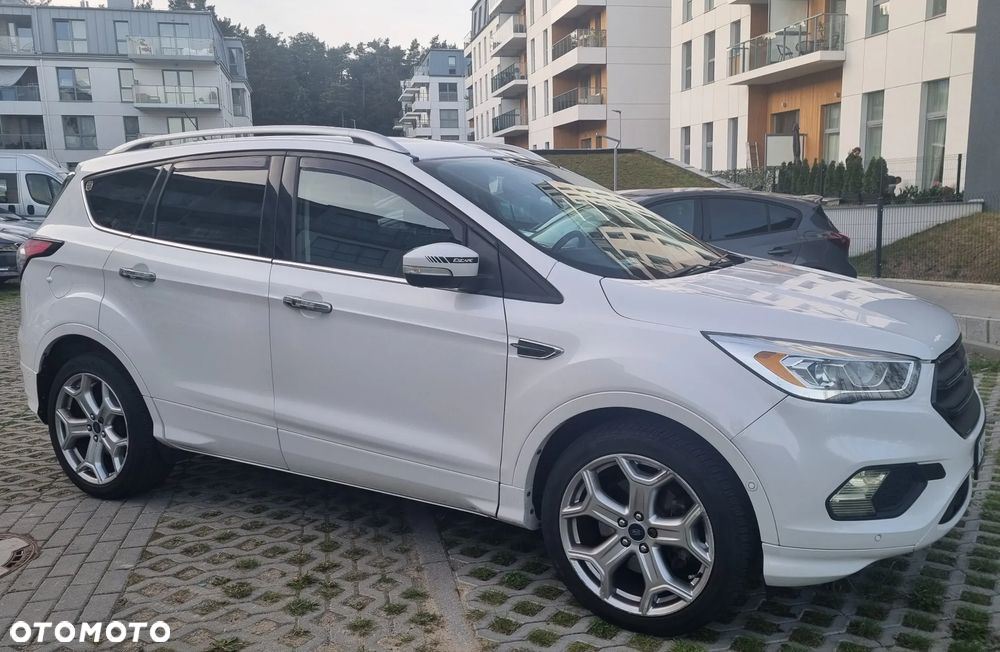 Ford Escape 2.0 EcoBoost AWD Titanium - 7