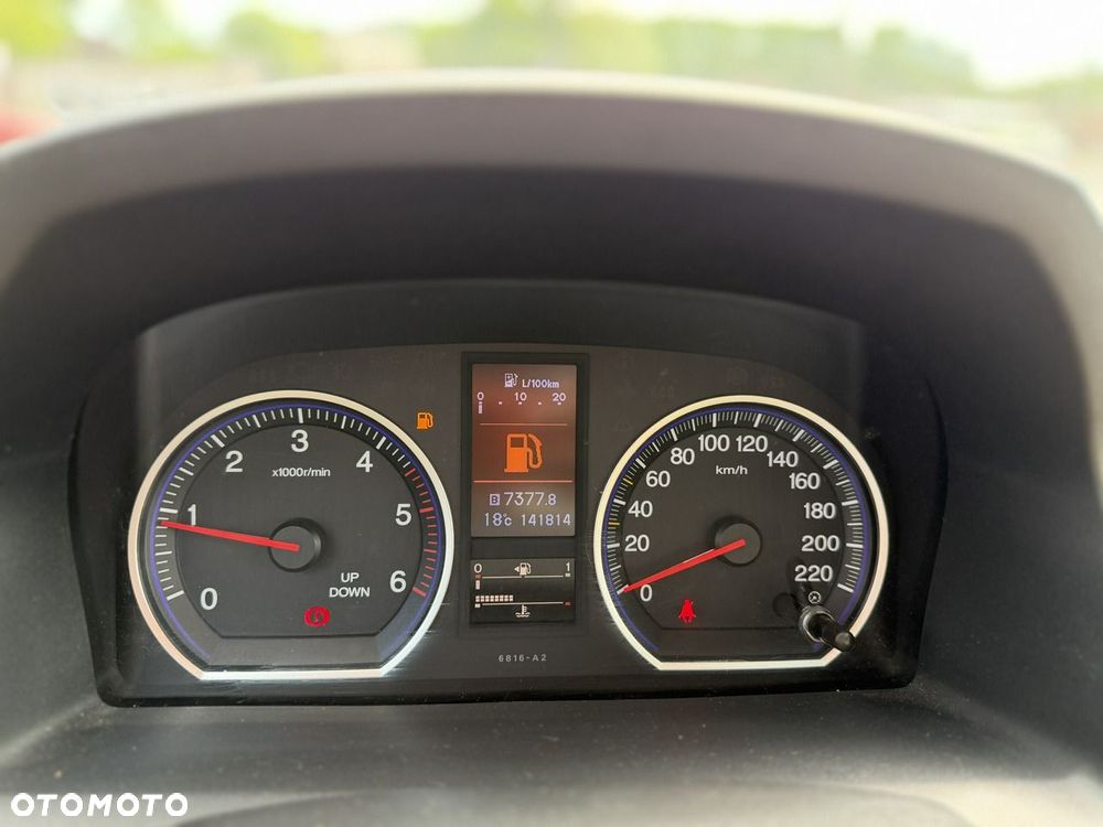 Honda CR-V 2.2i-DTEC Executive Navi + ADAS - 20