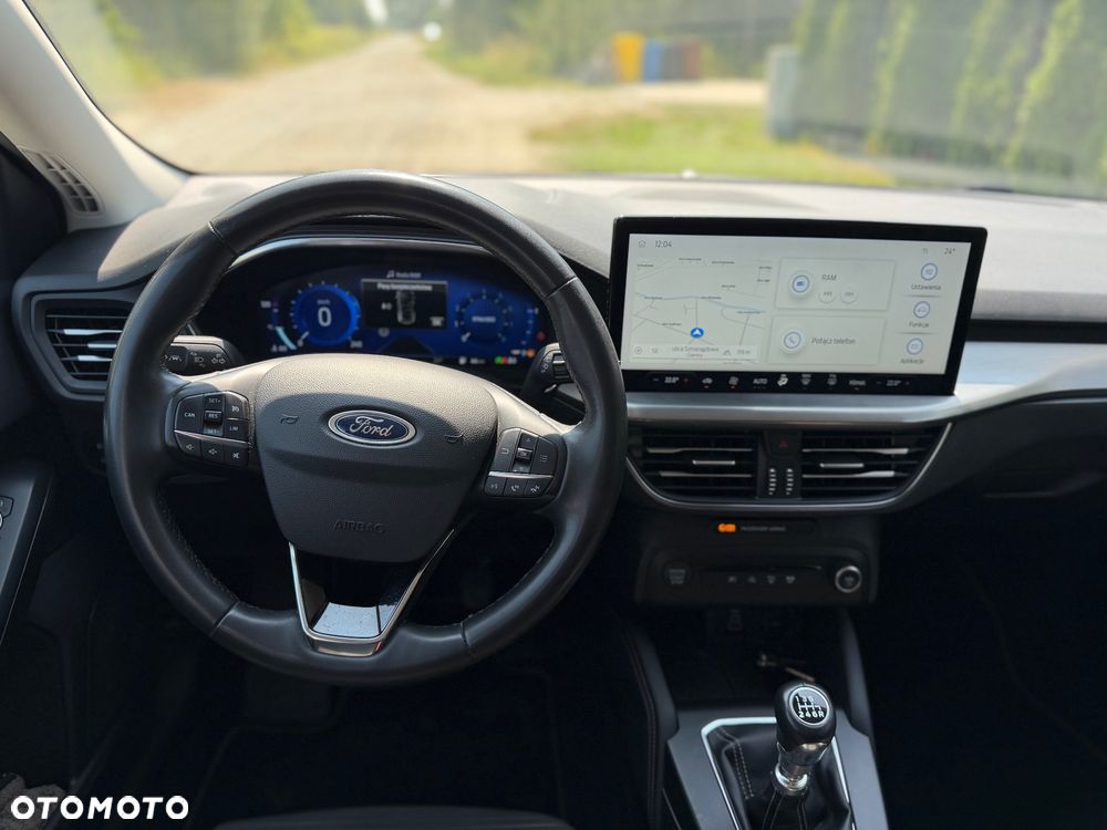 Ford Focus 1.0 EcoBoost Hybrid ACTIVE STYLE - 20