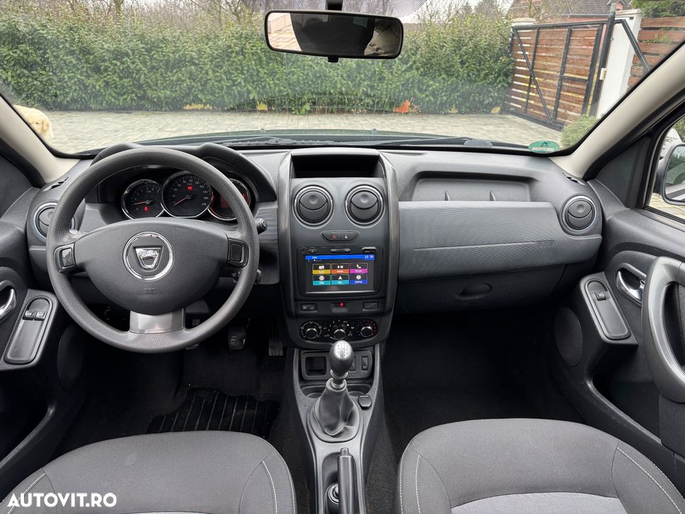 Dacia Duster dCi 110 FAP 4x2 Prestige - 4