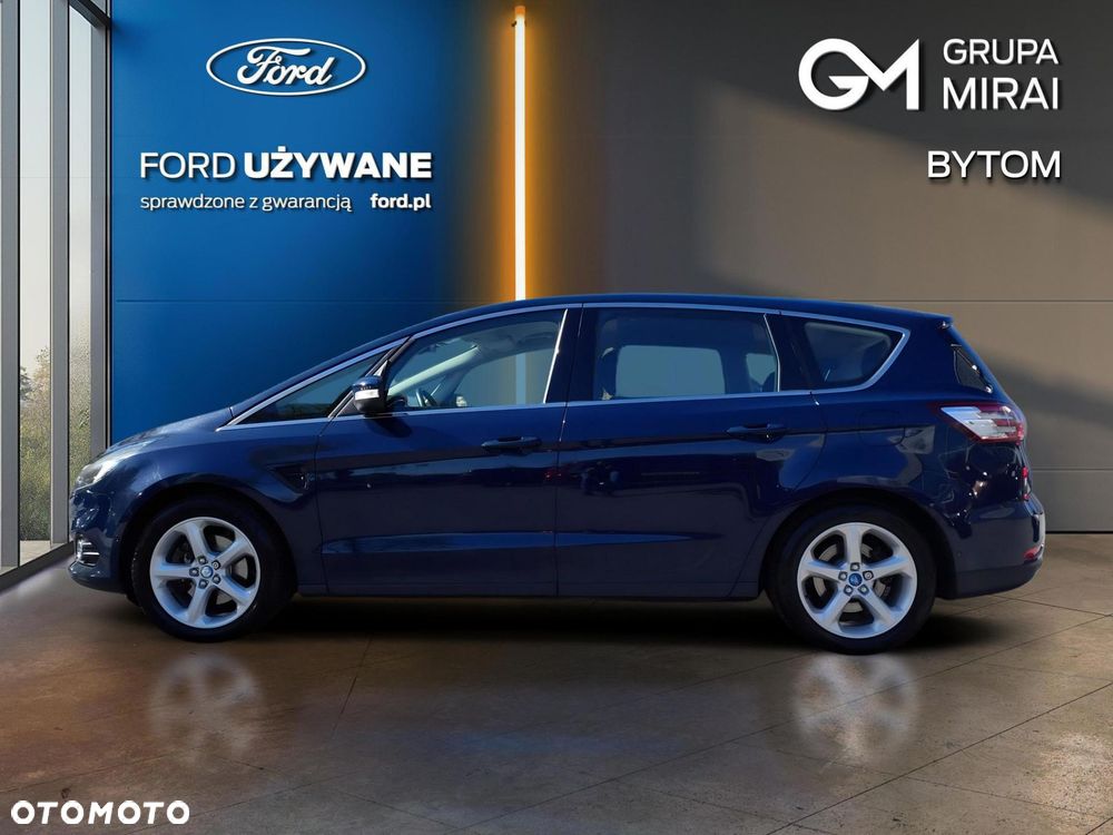 Ford S-Max 2.0 TDCi Titanium PowerShift - 2