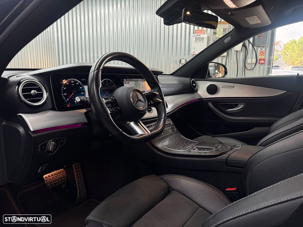 Mercedes-Benz E 300 de AMG Line - 22