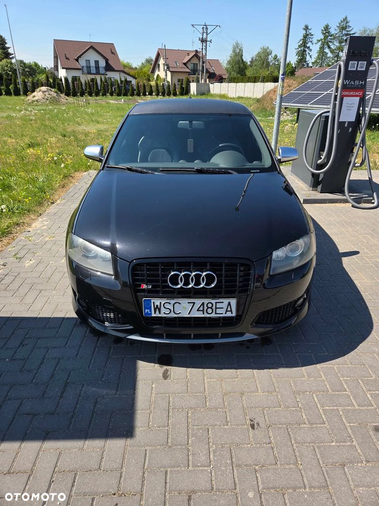 Audi S3 2.0T FSI Quattro - 3