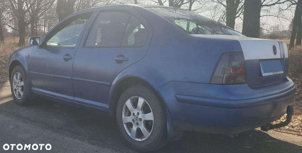 Volkswagen Bora 1.9 TDI - 6