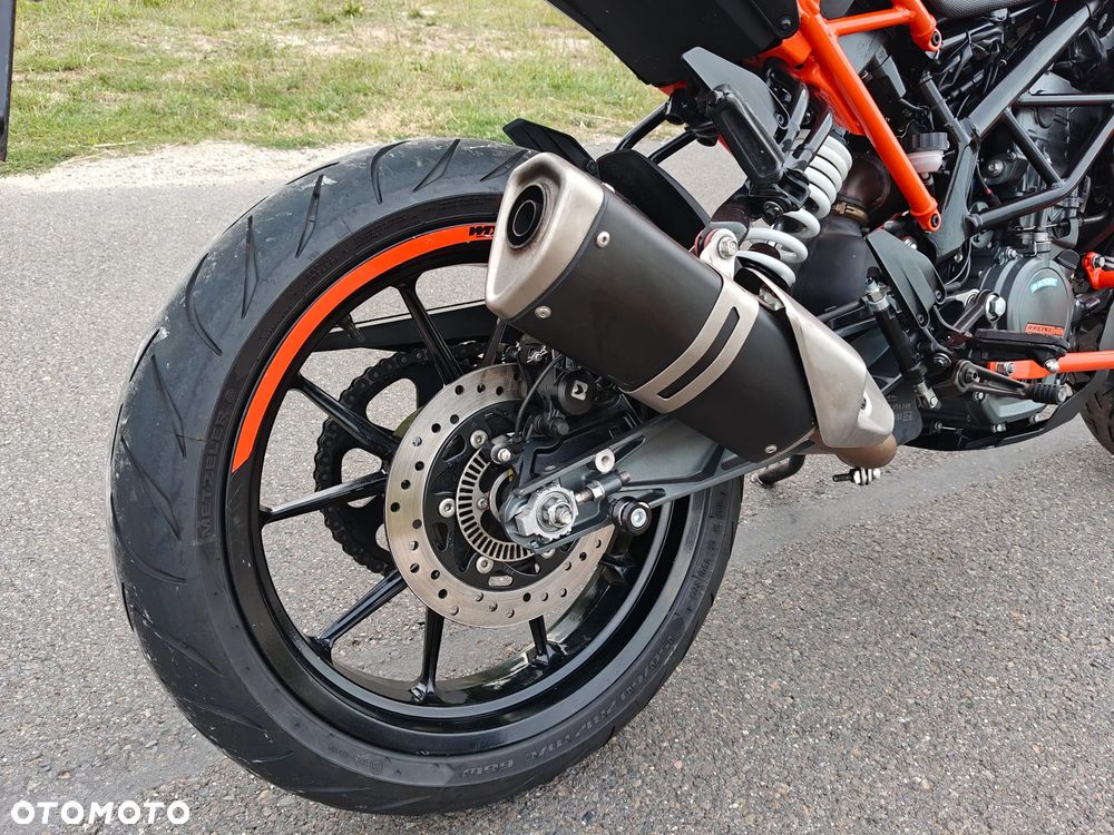 KTM Duke 125 - 15