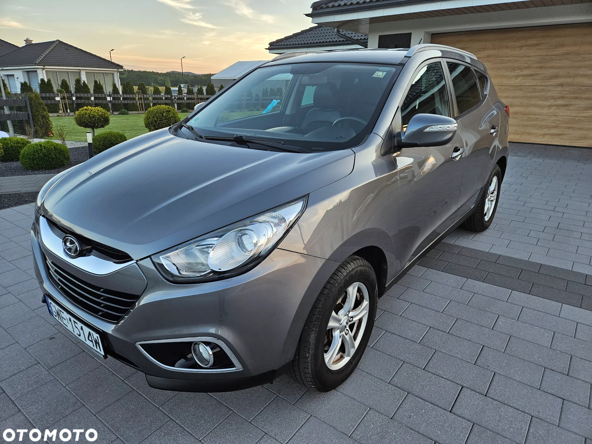Hyundai Tucson 1.6 GDi 2WD Style - 12