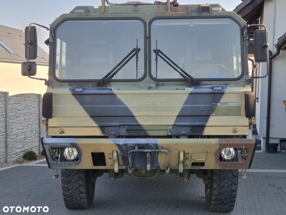 MAN KAT1 A1 KAT LIFT 5T MIL - 5