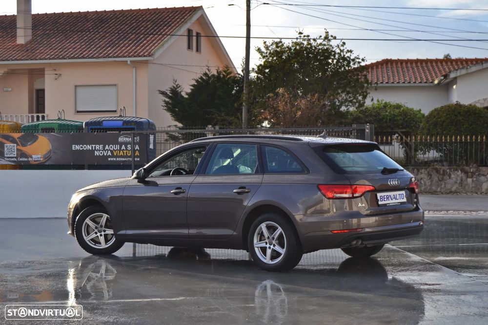 Audi A4 Avant 2.0 TDI - 7