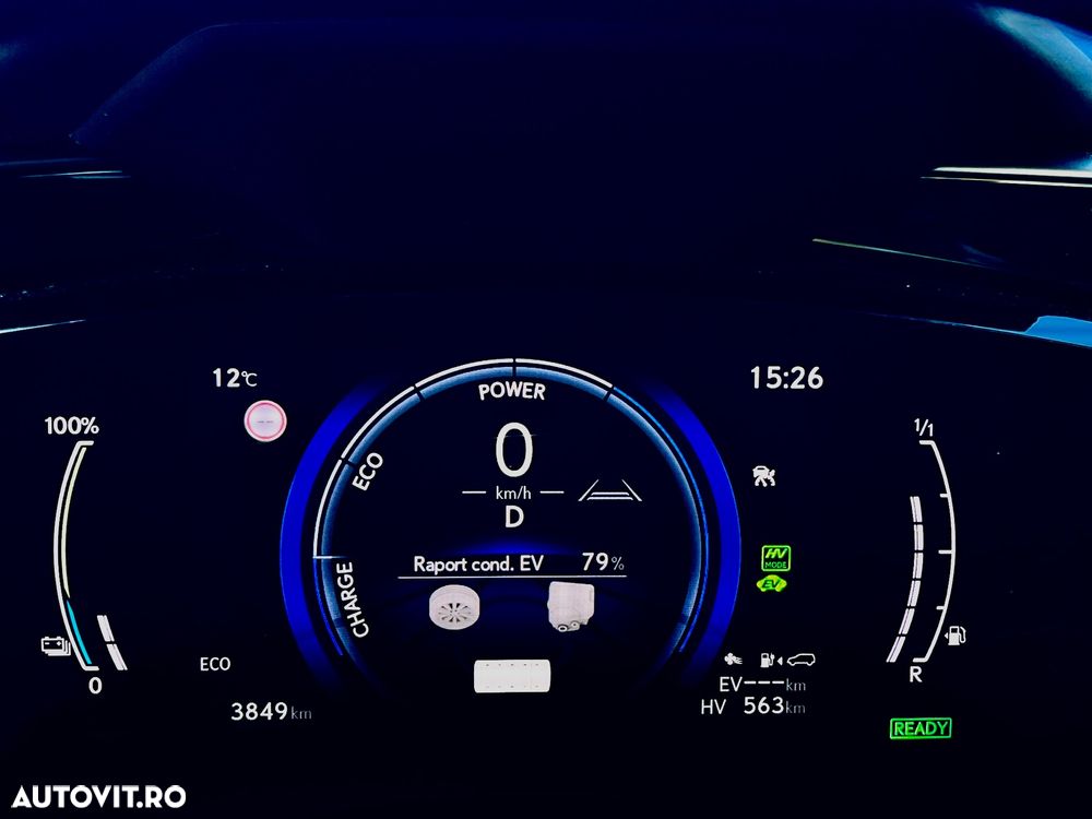 Lexus Seria NX 450h+ AWD CVT PHEV Luxury - 26