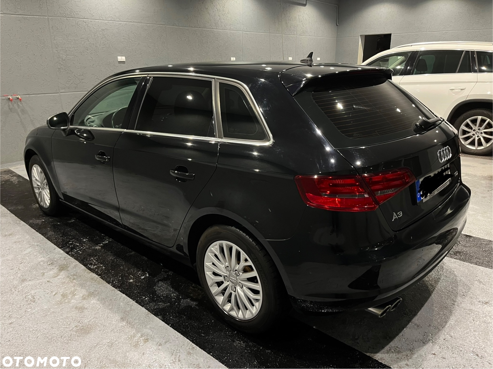 Audi A3 2.0 TDI Sportback design - 5