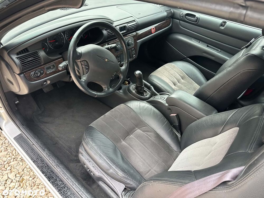 Chrysler Sebring 2.0 LE - 8