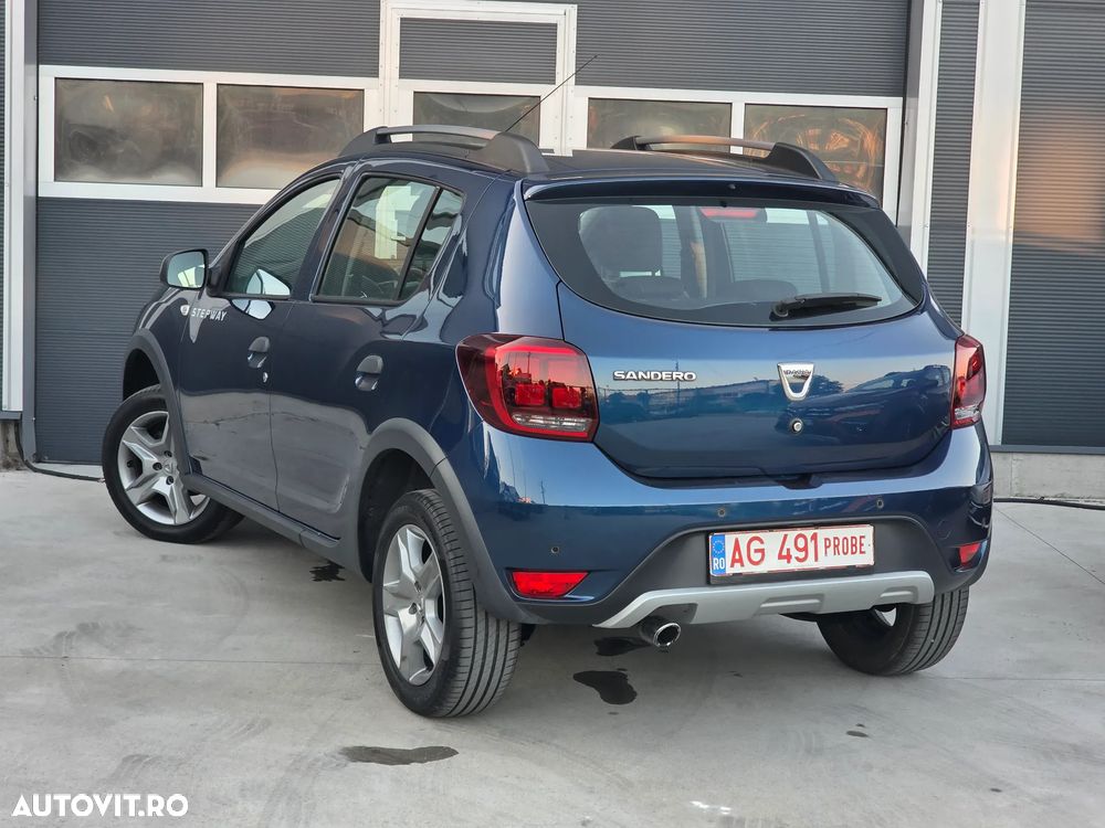Dacia Sandero Stepway TCe 90 (S&S) Prestige - 4