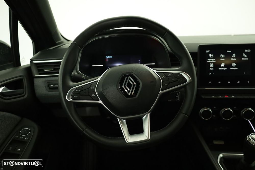 Renault Clio 1.0 TCe Techno - 14