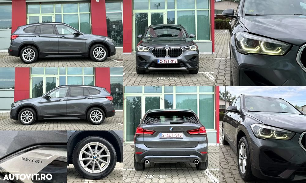 BMW X1 - 9