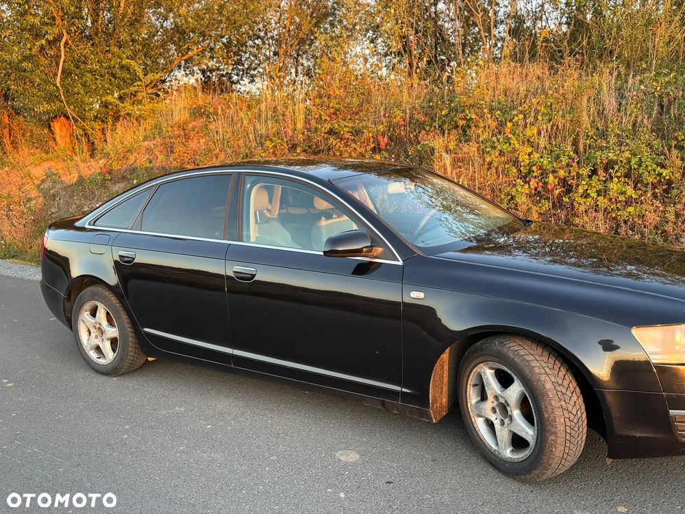 Audi A6 Limousine 2006 photo 5
