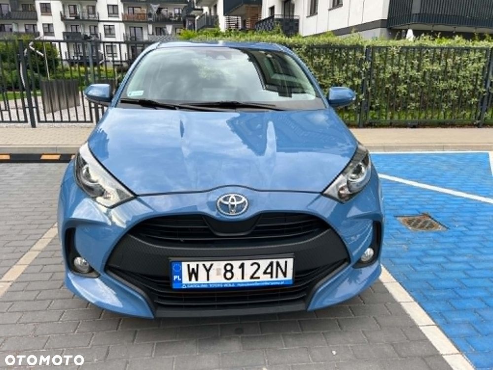 Toyota Yaris 1.0 Comfort - 5