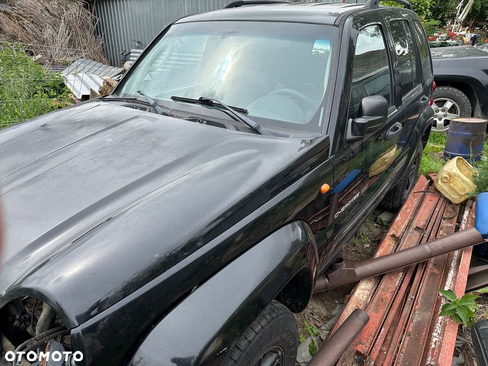 Jeep Cherokee 3.7L Sport - 3