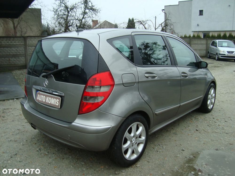 Mercedes-Benz Klasa A - 4