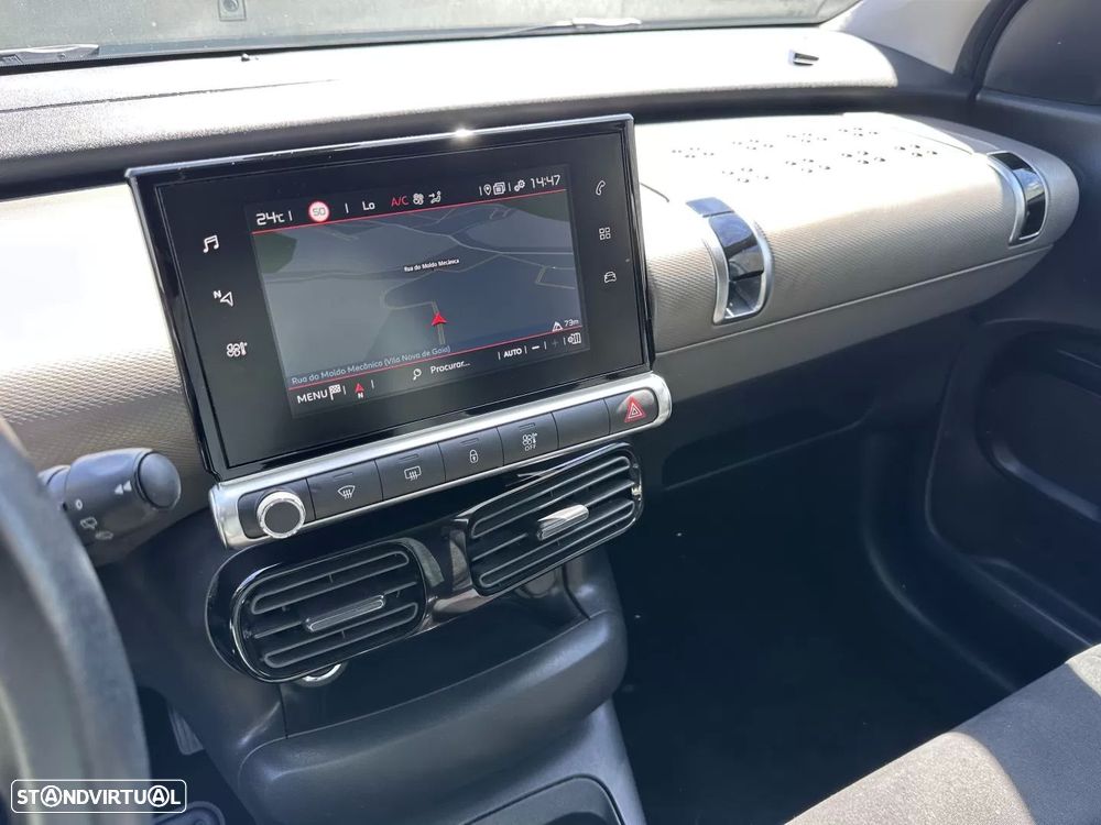 Citroën C4 Cactus 1.2 PureTech Shine - 49