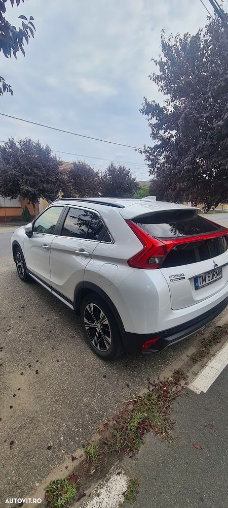 Mitsubishi Eclipse-Cross 1.5-litre 16-valve DOHC MIVEC 4X4 Instyle+ Aut. - 2